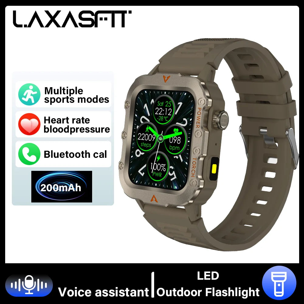 Smartwatch with Bluetooth