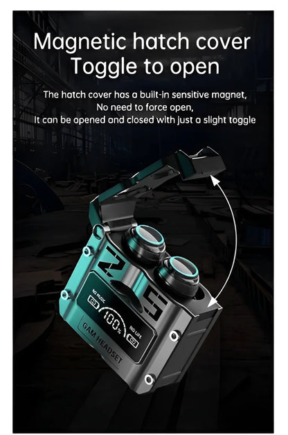 AURIX M25 Pro TWS Earphones