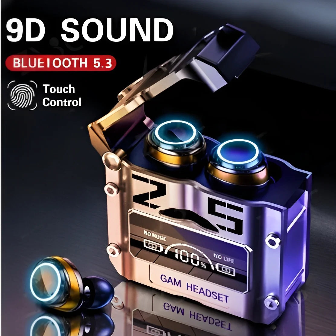 AURIX M25 Pro TWS Earphones