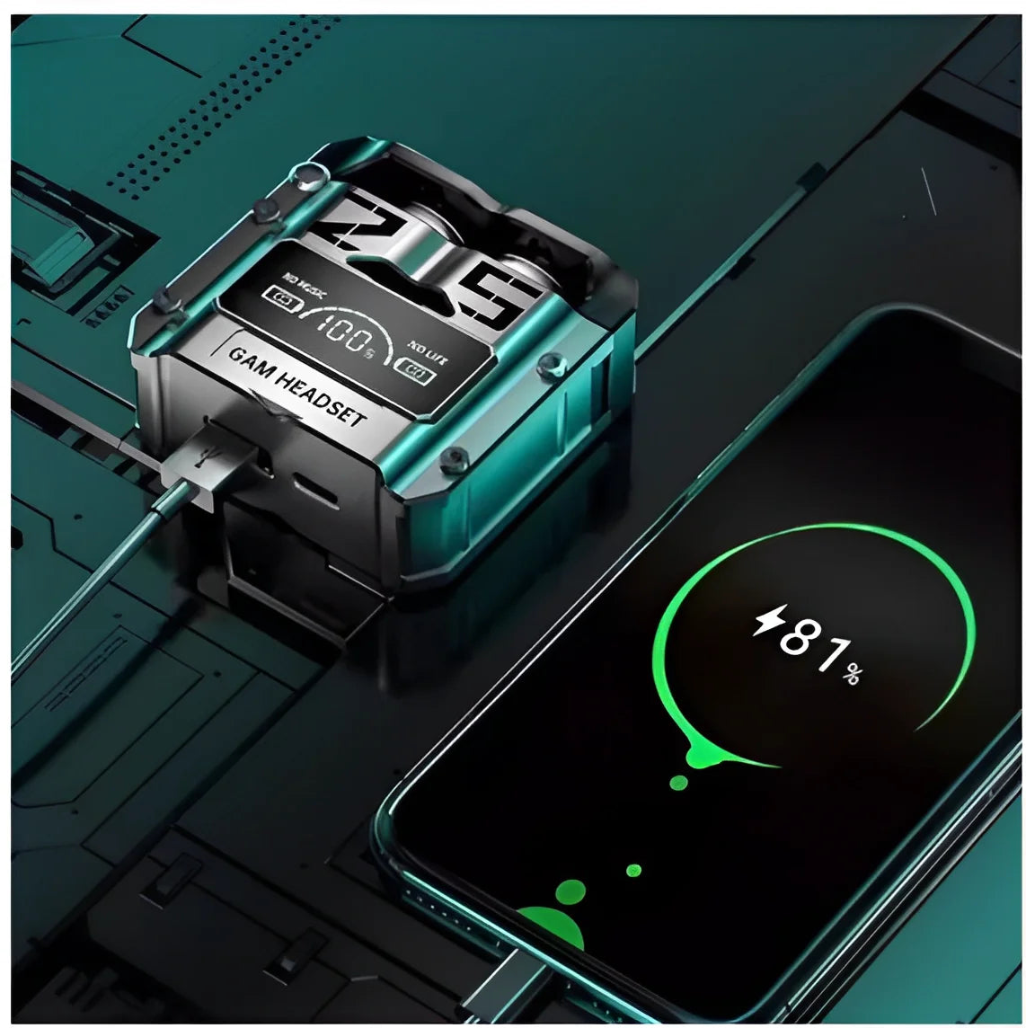 AURIX M25 Pro TWS Earphones