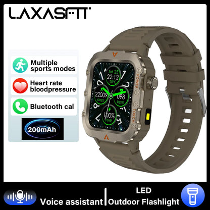 Smartwatch with Bluetooth