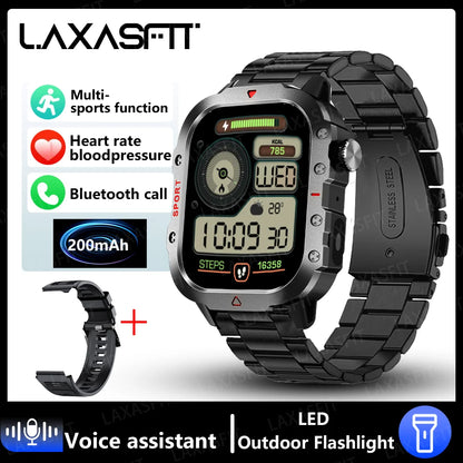Smartwatch with Bluetooth