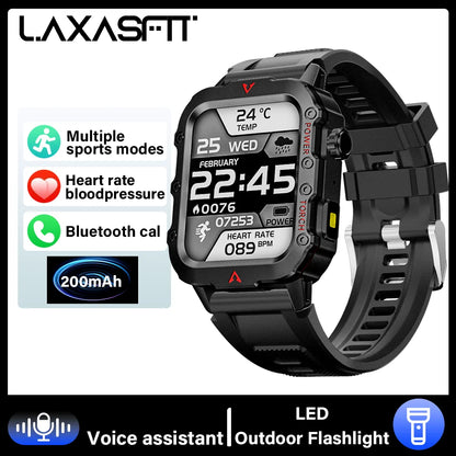 Smartwatch with Bluetooth
