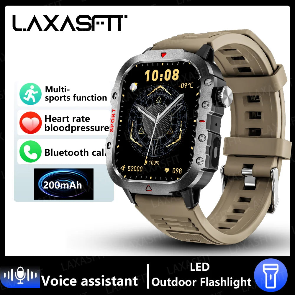 Smartwatch with Bluetooth