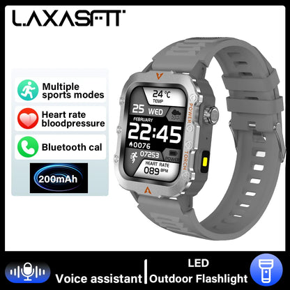 Smartwatch with Bluetooth