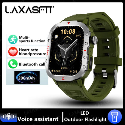 Smartwatch with Bluetooth